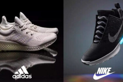 Giày Nike và adidas chính hãng là một trong những thương hiệu giày thể đẹp cho nam