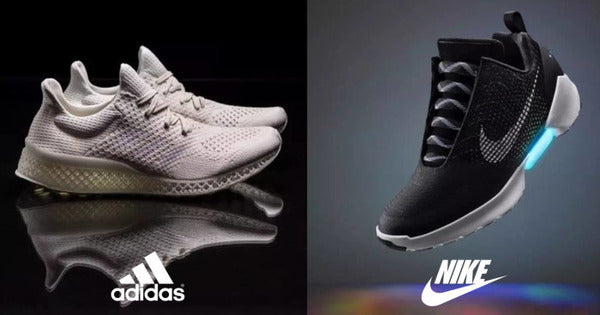 Giày Nike và adidas chính hãng là một trong những thương hiệu giày thể đẹp cho nam